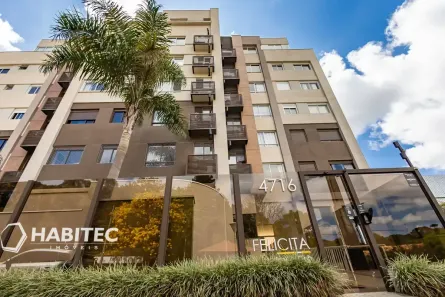 Cobertura com 3 Quartos para alugar, 115m² no Santa Felicidade, Curitiba