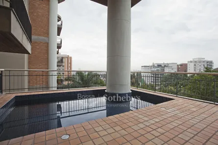 Apartamento com 4 Quartos para alugar, 541m² no Vila Progredior, São Paulo