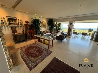 Apartamento com 5 Quartos à venda, 435m² no Barra da Tijuca, Rio de Janeiro