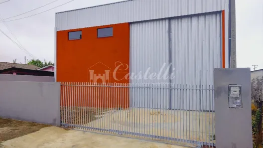 Galpão/Depósito/Armazém para alugar, 220m² no Cará-cará, Ponta Grossa