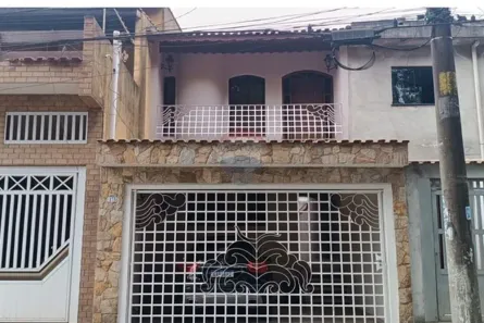 Casa com 3 Quartos à venda, 202m² no Jardim Camila, Mauá