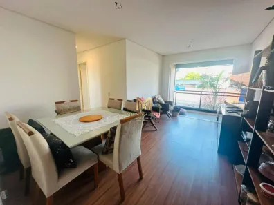 Apartamento com 2 Quartos à venda, 63m² no Vila Floresta, Santo André
