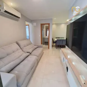 Apartamento com 2 Quartos à venda, 96m² no Canto do Forte, Praia Grande