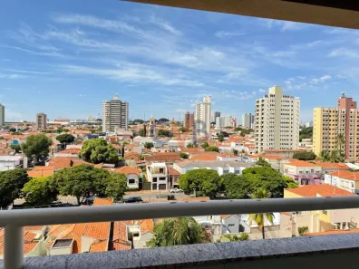 Apartamento com 1 Quarto à venda, 47m² no Cidade Alta, Piracicaba