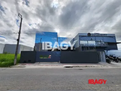 Ponto Comercial para alugar, 960m² no Brejarú, Palhoça