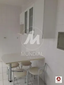 Apartamento com 1 Quarto à venda, 44m² no Jardim Paulista, Ribeirão Preto