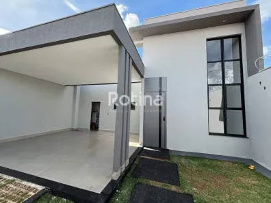 Casa com 3 Quartos à venda, 144m² no Loteamento Portal do Vale II, Uberlândia