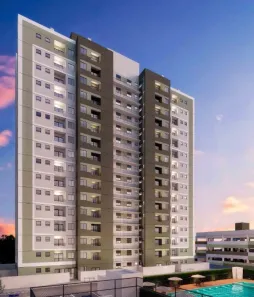 Apartamento com 1 Quarto à venda, 52m² no Farolândia, Aracaju