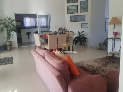 Casa de Condomínio com 4 Quartos à venda, 415m² no Itaim Mirim, Itu
