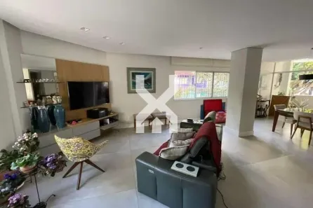 Apartamento com 3 Quartos à venda, 159m² no Sion, Belo Horizonte