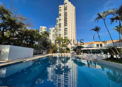 Apartamento com 5 Quartos à venda, 225m² no Mar e Céu, Guarujá