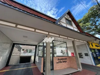 Apartamento com 3 Quartos para alugar, 90m² no Zona 03, Maringá