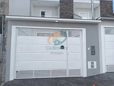 Sobrado com 3 Quartos à venda, 125m² no Parque das Nações, Guarulhos