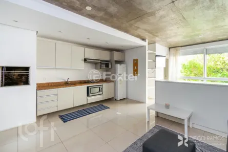 Kitnet com 1 Quarto à venda, 51m² no Centro Histórico, Porto Alegre