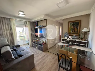 Apartamento com 3 Quartos à venda, 74m² no Vila Marieta, Campinas