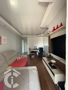 Apartamento com 2 Quartos à venda, 60m² no Vila Bertioga, São Paulo
