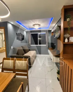 Apartamento com 2 Quartos à venda, 43m² no Portais (Polvilho), Cajamar