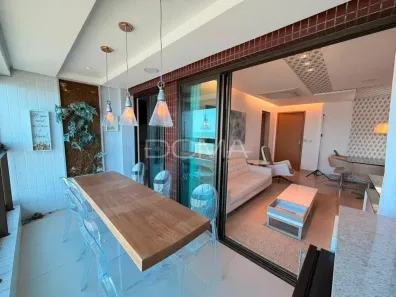 Apartamento com 3 Quartos para alugar, 97m² no Candeias, Jaboatão dos Guararapes