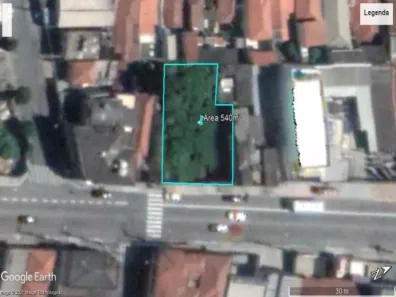 Lote/Terreno à venda, 540m² no Limão, São Paulo