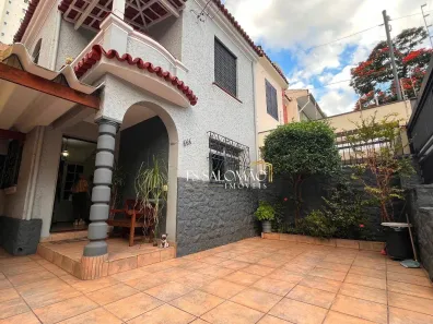 Casa com 3 Quartos para alugar, 260m² no Perdizes, São Paulo