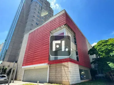 Prédio Comercial para alugar, 2387m² no Indianópolis, São Paulo