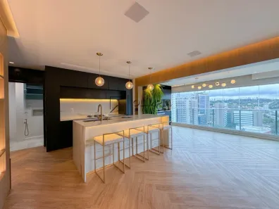 Apartamento com 2 Quartos à venda, 133m² no Vila Gertrudes, São Paulo