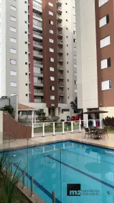Apartamento com 3 Quartos à venda, 74m² no Santa Genoveva, Goiânia