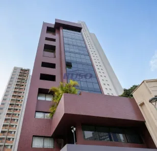 Sala Comercial para venda ou aluguel, 29m² no Centro, Curitiba