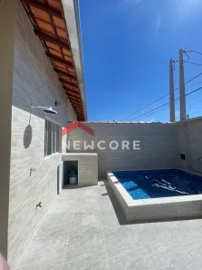 Casa com 2 Quartos à venda, 76m² no Balneario Samas, Mongaguá