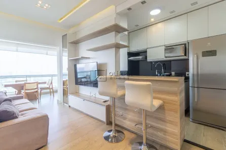 Apartamento com 2 Quartos à venda, 71m² no Pinheiros, São Paulo