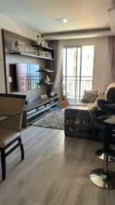 Apartamento com 3 Quartos à venda, 66m² no Samambaia Sul, Brasília