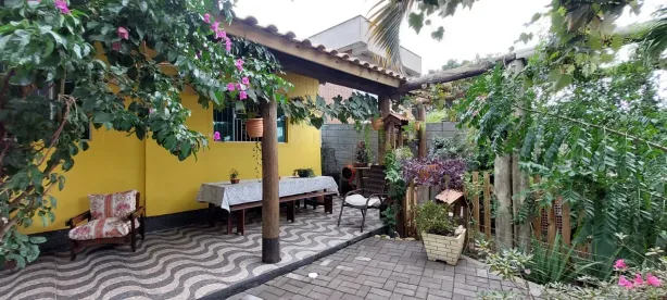Casa com 4 Quartos à venda, 90m² no São João do Rio Vermelho, Florianópolis