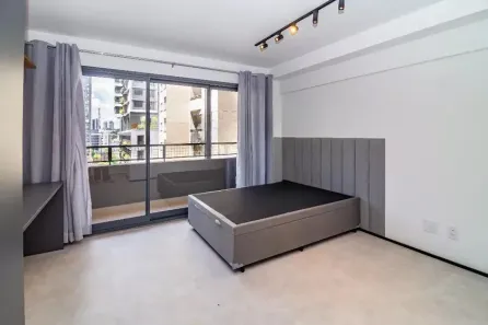 Kitnet com 1 Quarto à venda, 27m² no Perdizes, São Paulo