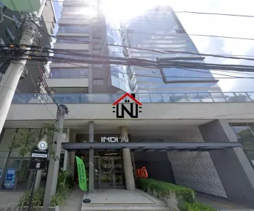 Apartamento com 1 Quarto à venda, 54m² no Indianópolis, São Paulo