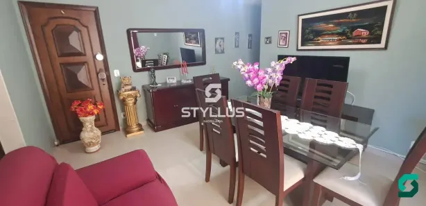 Apartamento com 2 Quartos à venda, 64m² no Méier, Rio de Janeiro