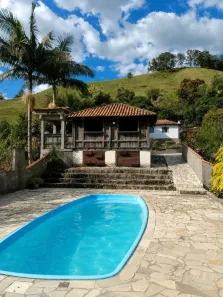 Fazenda/Sítio com 5 Quartos à venda, 3000m² no Centro, Brazópolis