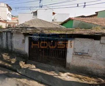 Lote/Terreno à venda, 215m² no Vila Homero Thon, Santo André