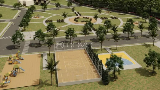 Lote/Terreno à venda, 301m² no Recanto Tropical, Cascavel