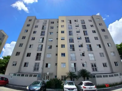Apartamento com 2 Quartos para alugar, 51m² no Cidade Industrial, Curitiba