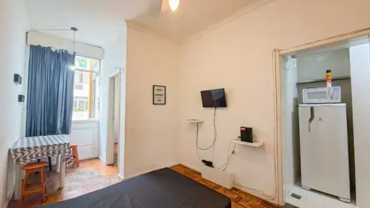 Apartamento com 1 Quarto à venda, 35m² no Copacabana, Rio de Janeiro