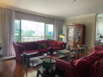 Apartamento com 3 Quartos à venda, 250m² no Real Parque, São Paulo