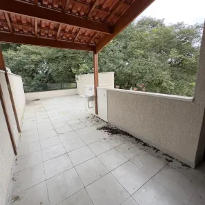 Cobertura com 2 Quartos à venda, 90m² no Vila Homero Thon, Santo André