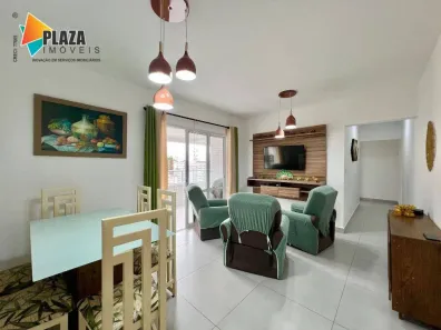 Apartamento com 2 Quartos à venda, 83m² no Canto do Forte, Praia Grande