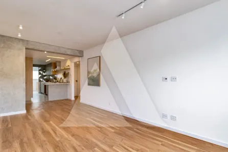 Apartamento com 3 Quartos à venda, 104m² no Pinheiros, São Paulo