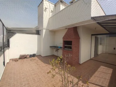 Cobertura com 3 Quartos para alugar, 138m² no Barra Funda, São Paulo