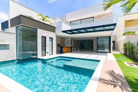Casa de Condomínio com 5 Quartos à venda, 460m² no Barra da Tijuca, Rio de Janeiro