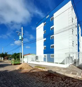 Apartamento com 2 Quartos à venda, 52m² no Noal, Santa Maria