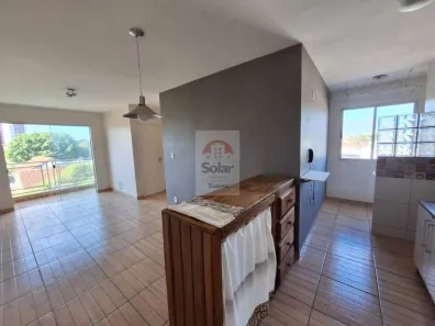 Apartamento com 2 Quartos à venda, 54m² no Parque Santo Antônio, Taubaté
