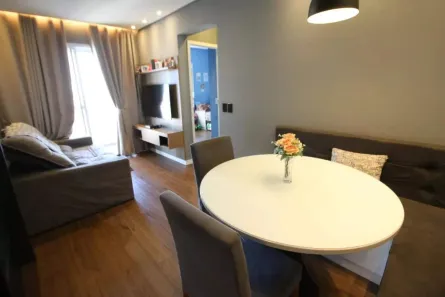 Apartamento com 2 Quartos à venda, 49m² no Jaguaribe, Osasco