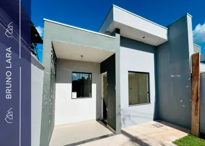 Casa com 2 Quartos à venda, 57m² no Vale do Amanhecer, Igarapé